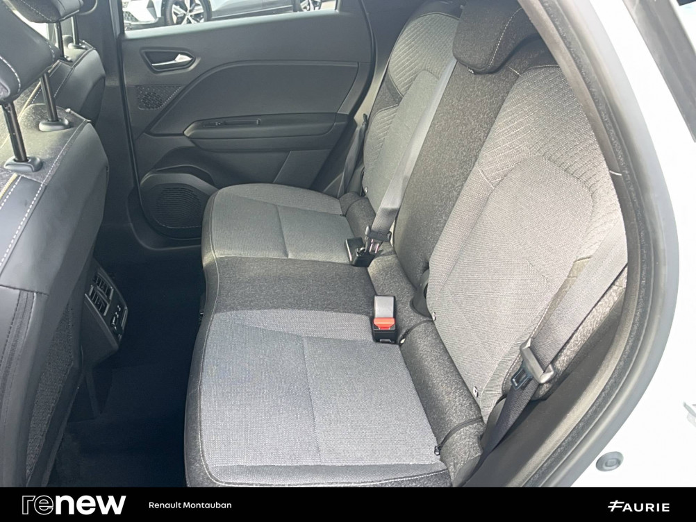 Acheter Renault Captur 2 Captur E-Tech full hybrid 145 ch Techno 5p occasion dans les concessions du Groupe Faurie