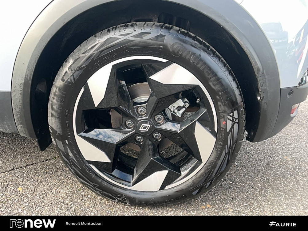 Acheter Renault Captur 2 Captur E-Tech full hybrid 145 ch Techno 5p occasion dans les concessions du Groupe Faurie