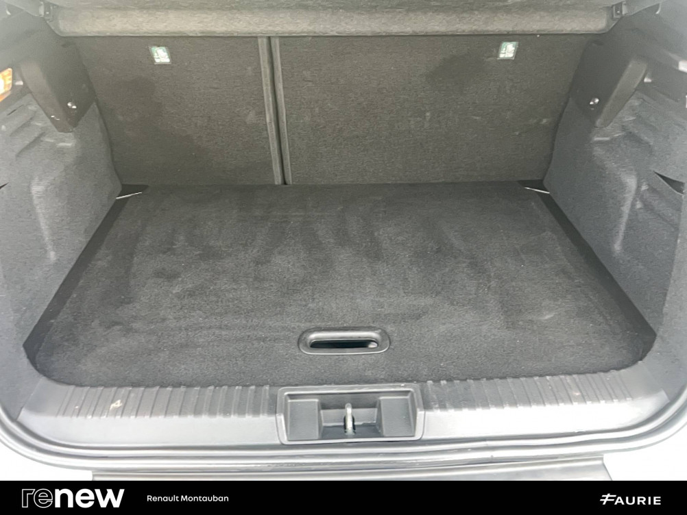 Acheter Renault Captur 2 Captur E-Tech full hybrid 145 ch Techno 5p occasion dans les concessions du Groupe Faurie