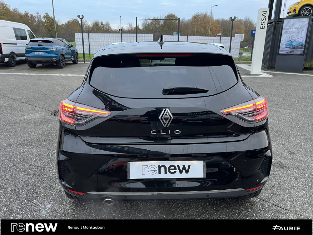 Acheter Renault Clio 5 Clio Eco-G 100 ch GSR2 Techno 5p occasion dans les concessions du Groupe Faurie