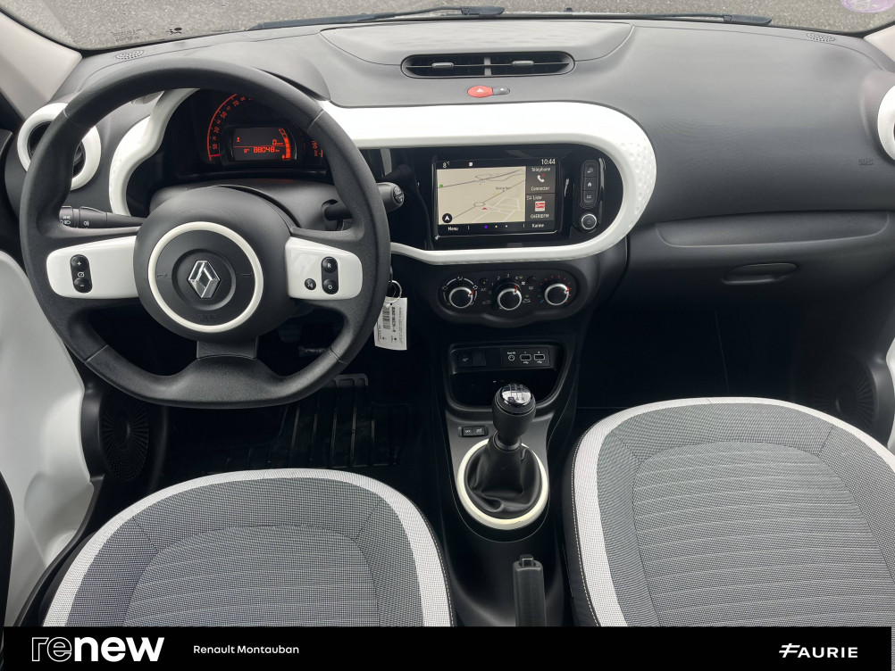 Acheter Renault Twingo 3 Twingo III SCe 65 - 21 Limited 5p occasion dans les concessions du Groupe Faurie