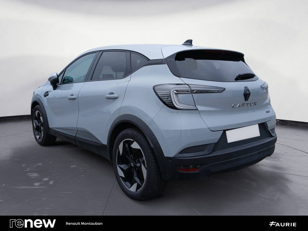 Acheter Renault Captur 2 Captur E-Tech full hybrid 145 ch Techno 5p occasion dans les concessions du Groupe Faurie