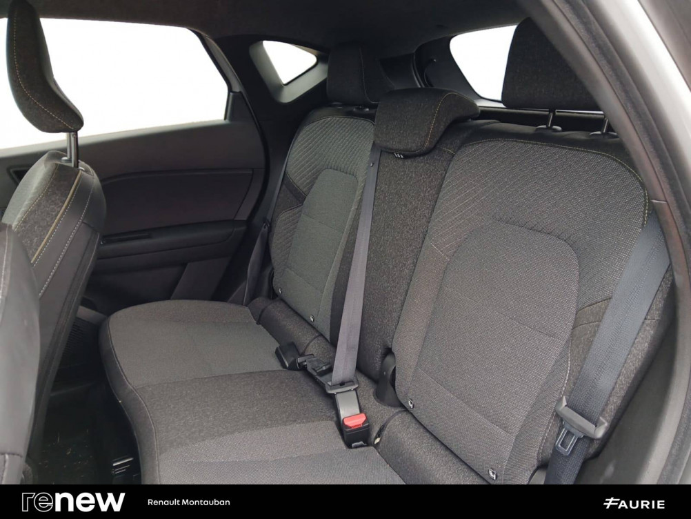 Acheter Renault Captur 2 Captur E-Tech full hybrid 145 ch Techno 5p occasion dans les concessions du Groupe Faurie