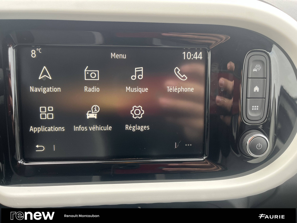 Acheter Renault Twingo 3 Twingo III SCe 65 - 21 Limited 5p occasion dans les concessions du Groupe Faurie