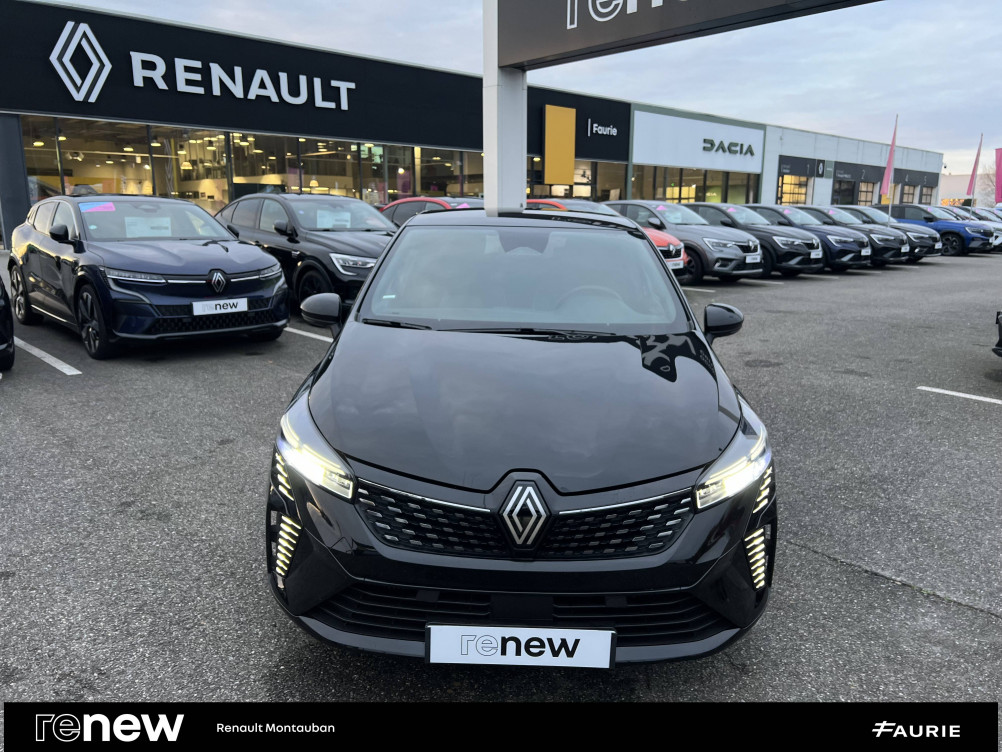 Acheter Renault Clio 5 Clio Eco-G 100 ch GSR2 Techno 5p occasion dans les concessions du Groupe Faurie