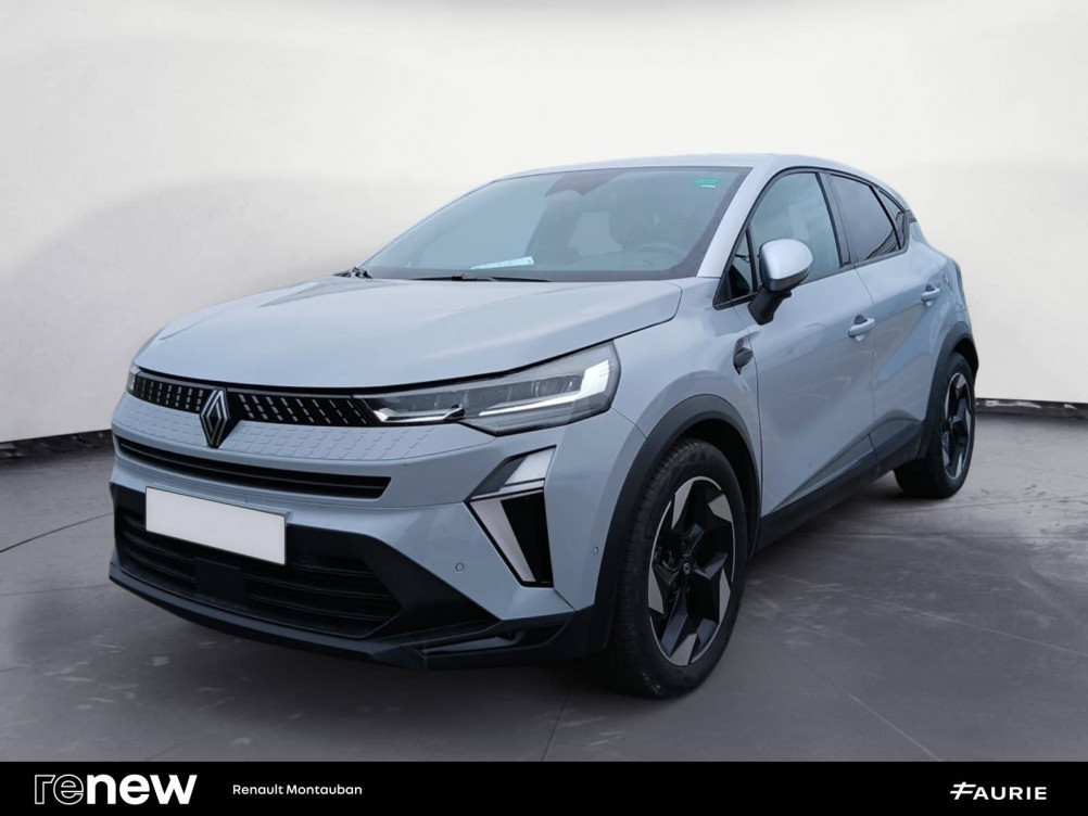Acheter Renault Captur 2 Captur E-Tech full hybrid 145 ch Techno 5p occasion dans les concessions du Groupe Faurie