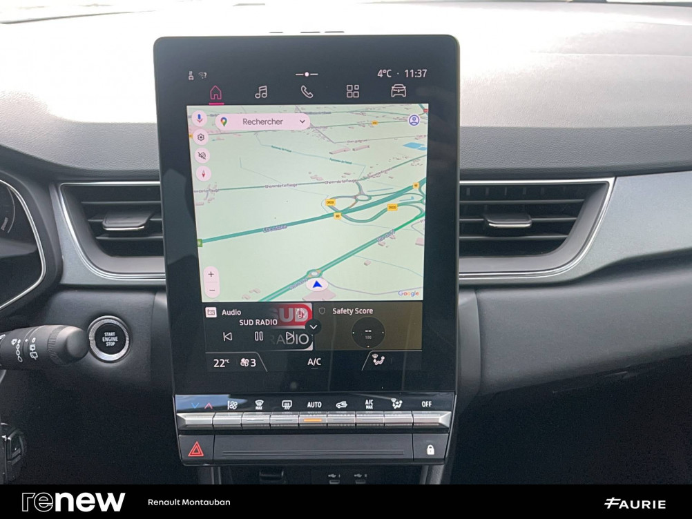 Acheter Renault Captur 2 Captur E-Tech full hybrid 145 ch Techno 5p occasion dans les concessions du Groupe Faurie