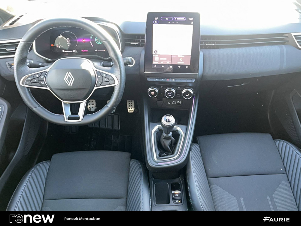 Acheter Renault Clio 5 Clio TCe 90 ch GSR2 Esprit Alpine 5p occasion dans les concessions du Groupe Faurie