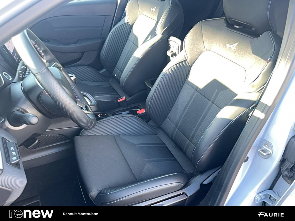 Acheter Renault Clio 5 Clio TCe 90 ch GSR2 Esprit Alpine 5p occasion dans les concessions du Groupe Faurie