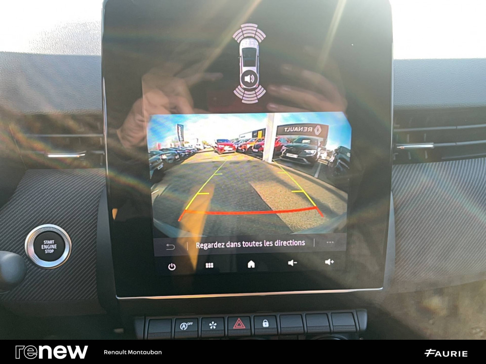 Acheter Renault Clio 5 Clio TCe 90 ch GSR2 Esprit Alpine 5p occasion dans les concessions du Groupe Faurie