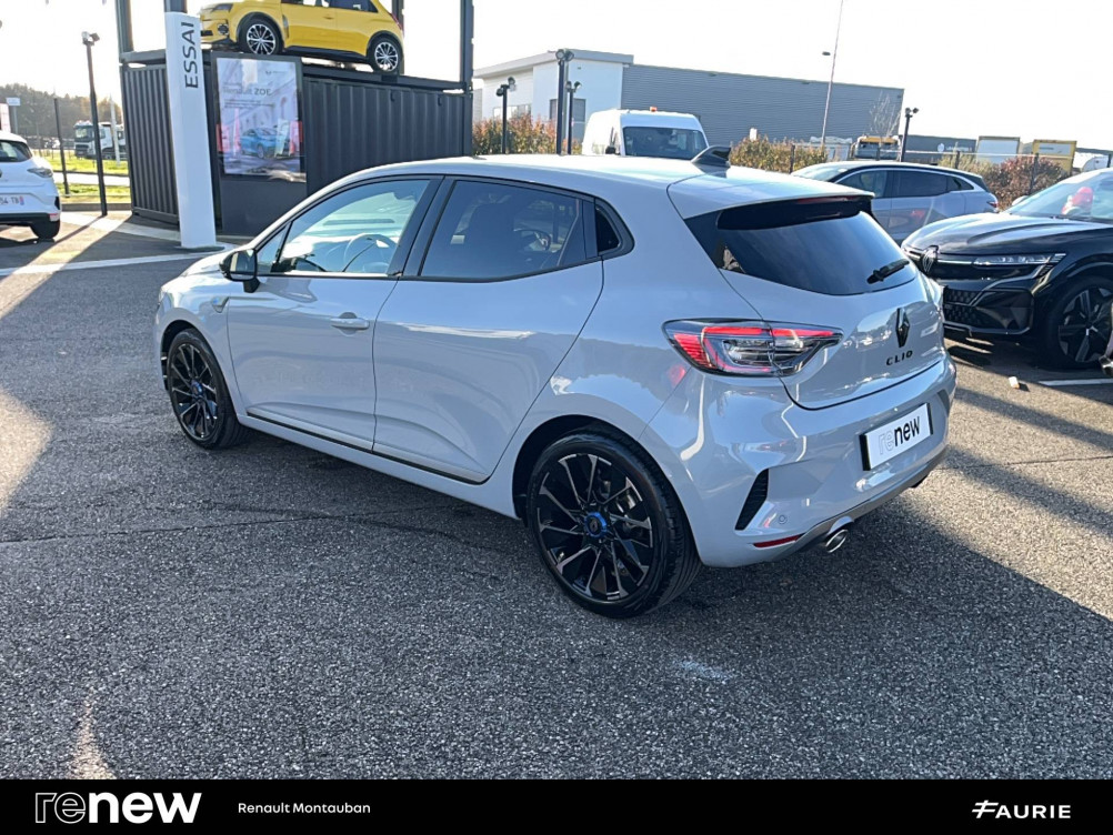 Acheter Renault Clio 5 Clio TCe 90 ch GSR2 Esprit Alpine 5p occasion dans les concessions du Groupe Faurie