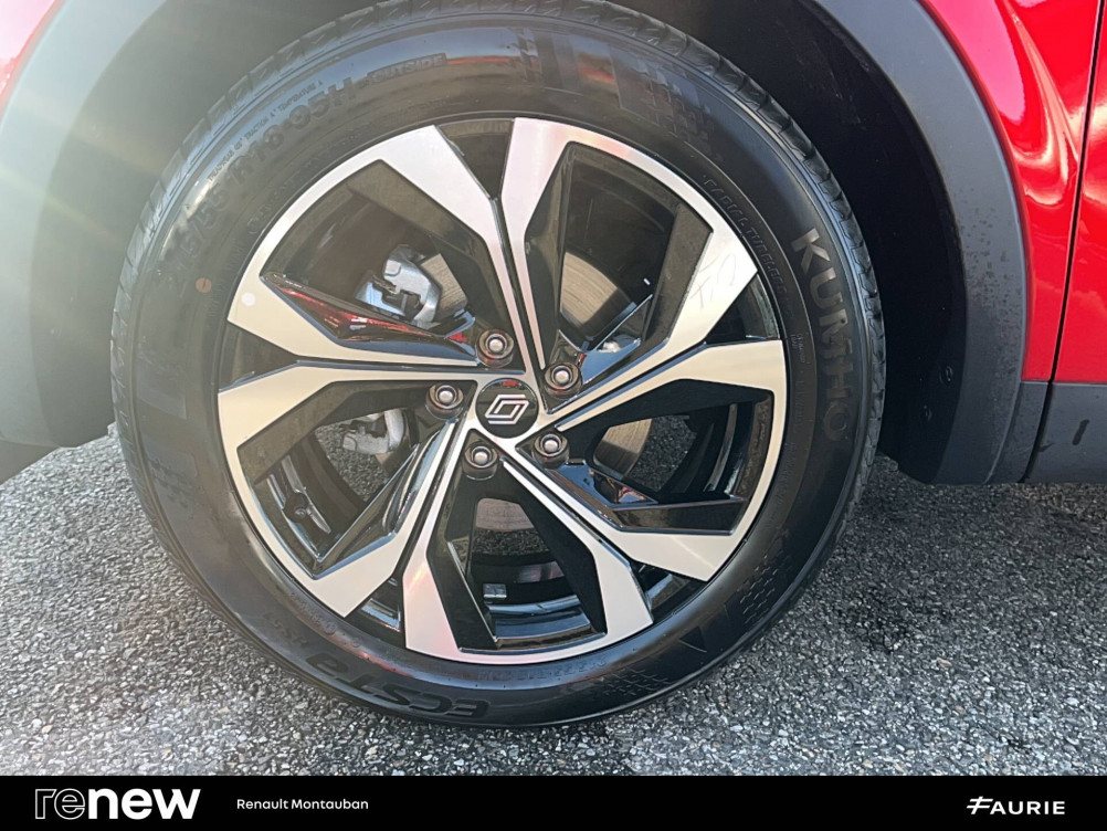 Acheter Renault Arkana Arkana E-Tech full hybrid 145 GSR2 Techno 5p occasion dans les concessions du Groupe Faurie