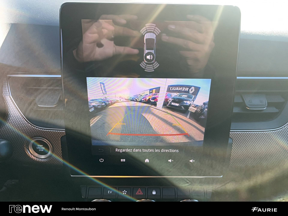 Acheter Renault Arkana Arkana E-Tech full hybrid 145 GSR2 Techno 5p occasion dans les concessions du Groupe Faurie