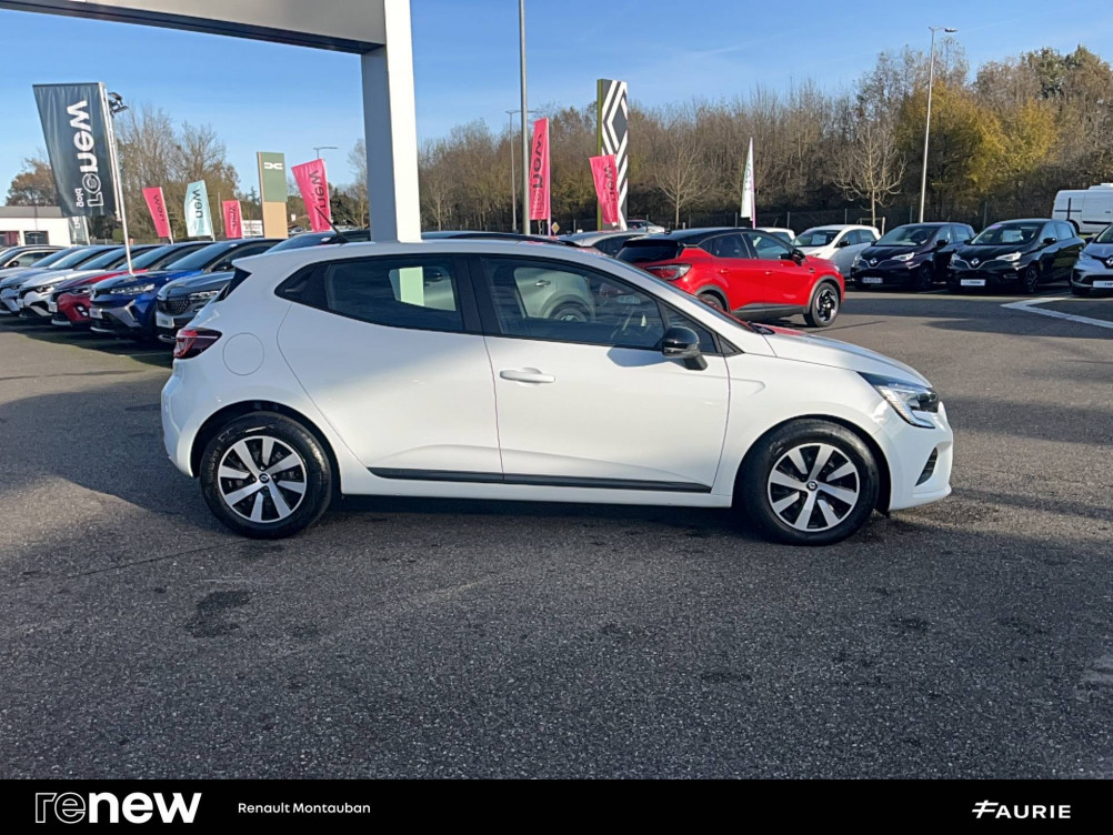 Acheter Renault Clio 5 Clio TCe 90 Equilibre 5p occasion dans les concessions du Groupe Faurie