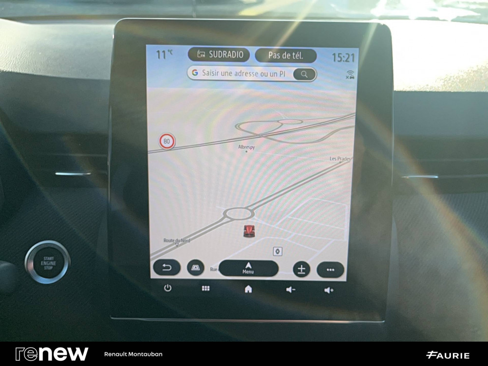 Acheter Renault Clio 5 Clio TCe 90 ch GSR2 Esprit Alpine 5p occasion dans les concessions du Groupe Faurie