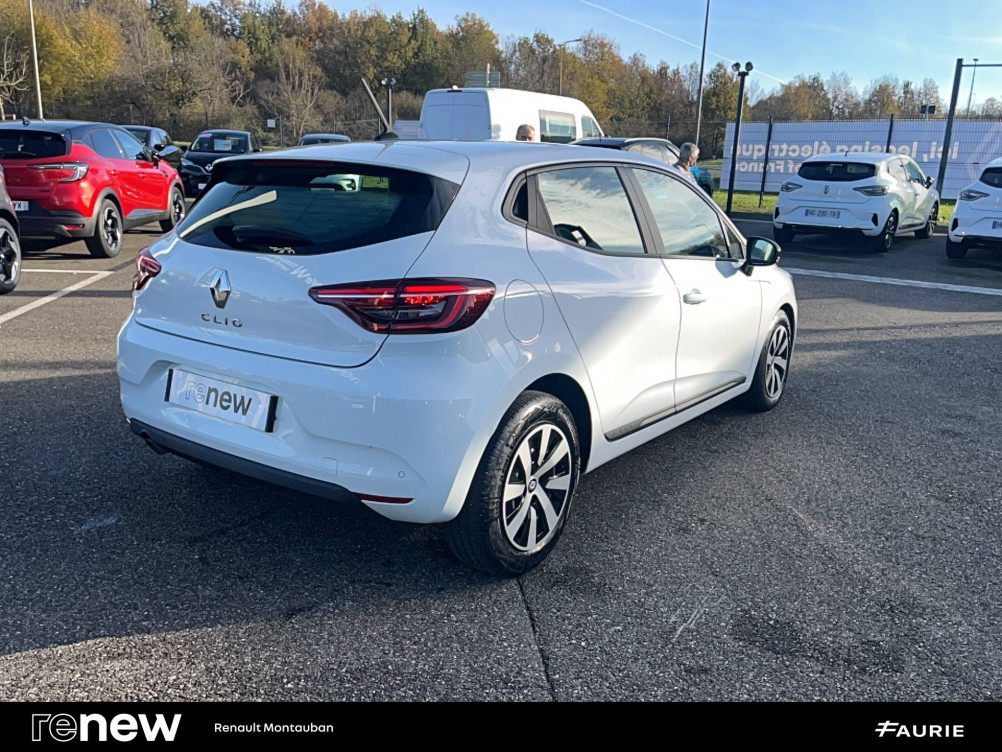 Acheter Renault Clio 5 Clio TCe 90 Equilibre 5p occasion dans les concessions du Groupe Faurie