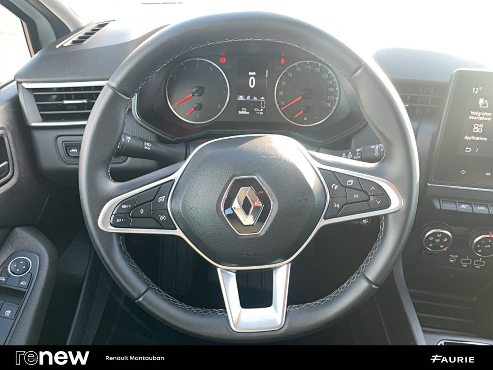 Acheter Renault Clio 5 Clio TCe 90 Equilibre 5p occasion dans les concessions du Groupe Faurie