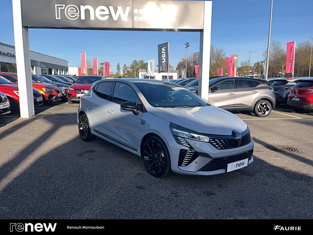 Acheter Renault Clio 5 Clio TCe 90 ch GSR2 Esprit Alpine 5p occasion dans les concessions du Groupe Faurie