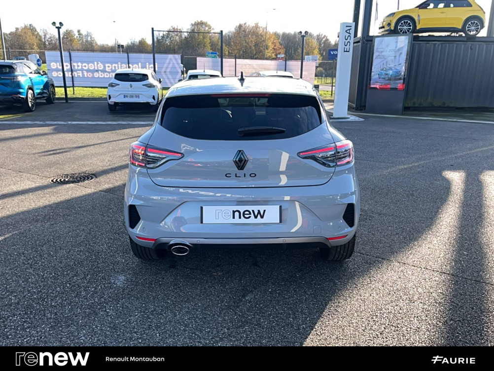 Acheter Renault Clio 5 Clio TCe 90 ch GSR2 Esprit Alpine 5p occasion dans les concessions du Groupe Faurie