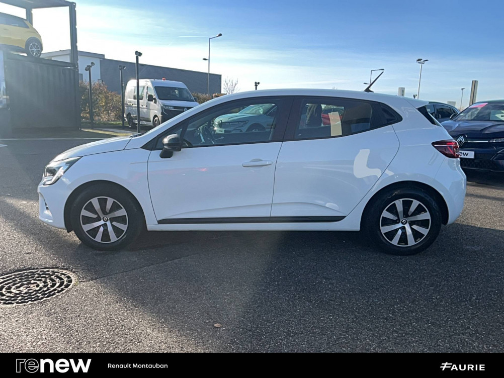 Acheter Renault Clio 5 Clio TCe 90 Equilibre 5p occasion dans les concessions du Groupe Faurie