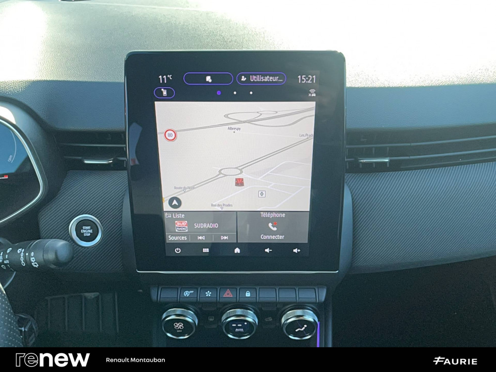 Acheter Renault Clio 5 Clio TCe 90 ch GSR2 Esprit Alpine 5p occasion dans les concessions du Groupe Faurie