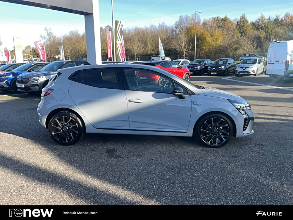 Acheter Renault Clio 5 Clio TCe 90 ch GSR2 Esprit Alpine 5p occasion dans les concessions du Groupe Faurie