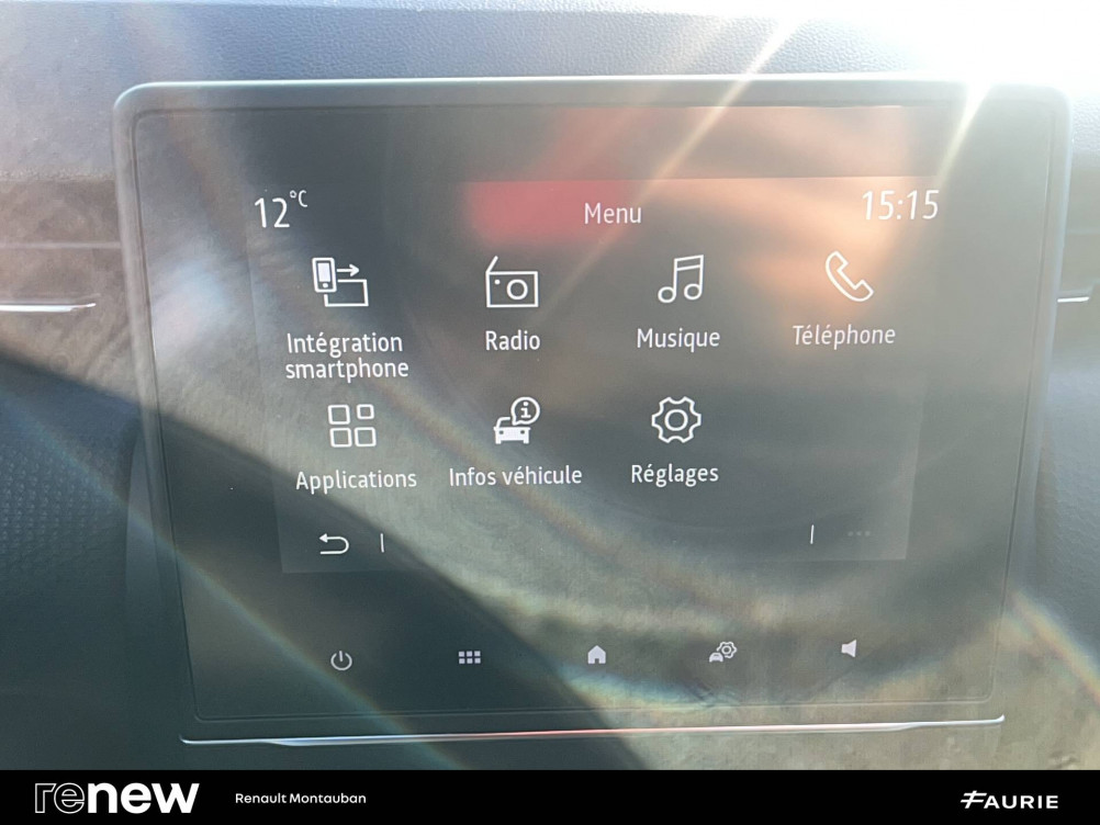 Acheter Renault Clio 5 Clio TCe 90 Equilibre 5p occasion dans les concessions du Groupe Faurie