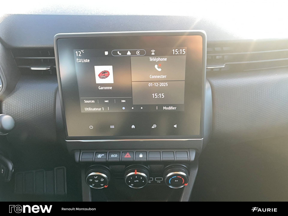 Acheter Renault Clio 5 Clio TCe 90 Equilibre 5p occasion dans les concessions du Groupe Faurie