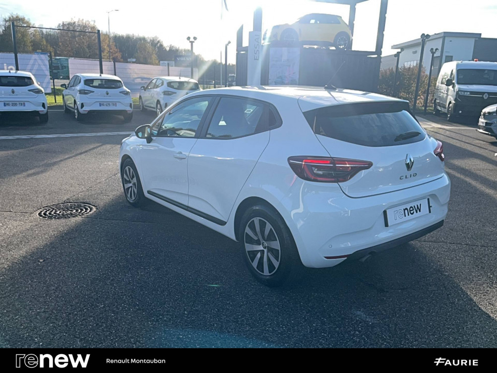 Acheter Renault Clio 5 Clio TCe 90 Equilibre 5p occasion dans les concessions du Groupe Faurie