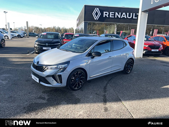Acheter Renault Clio 5 Clio TCe 90 ch GSR2 Esprit Alpine 5p occasion dans les concessions du Groupe Faurie