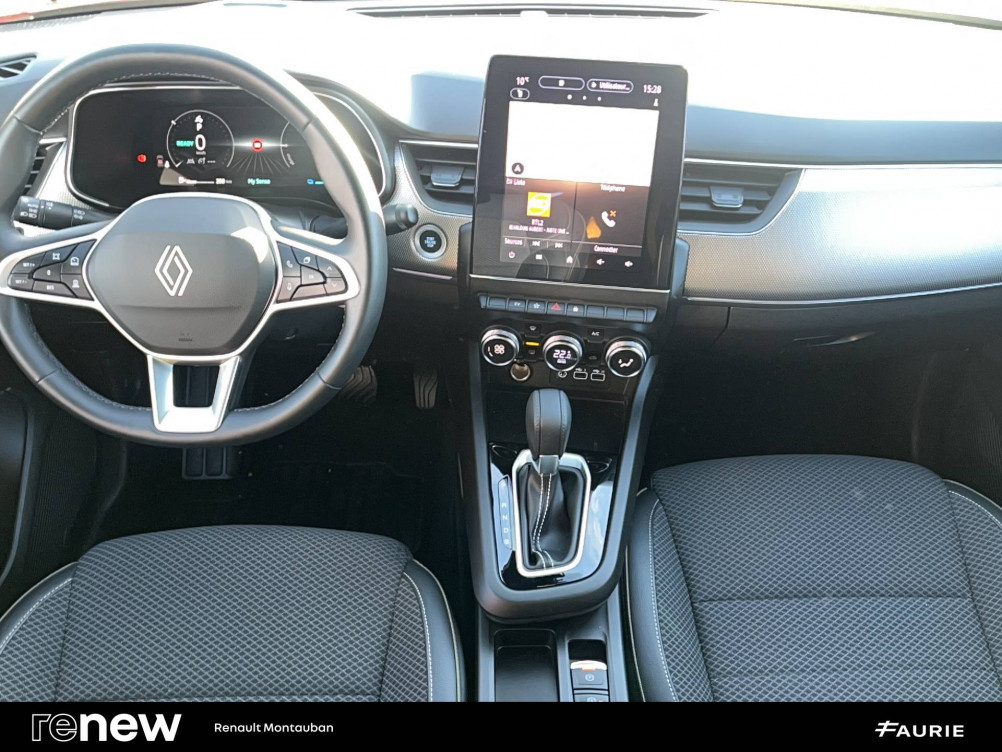 Acheter Renault Arkana Arkana E-Tech full hybrid 145 GSR2 Techno 5p occasion dans les concessions du Groupe Faurie