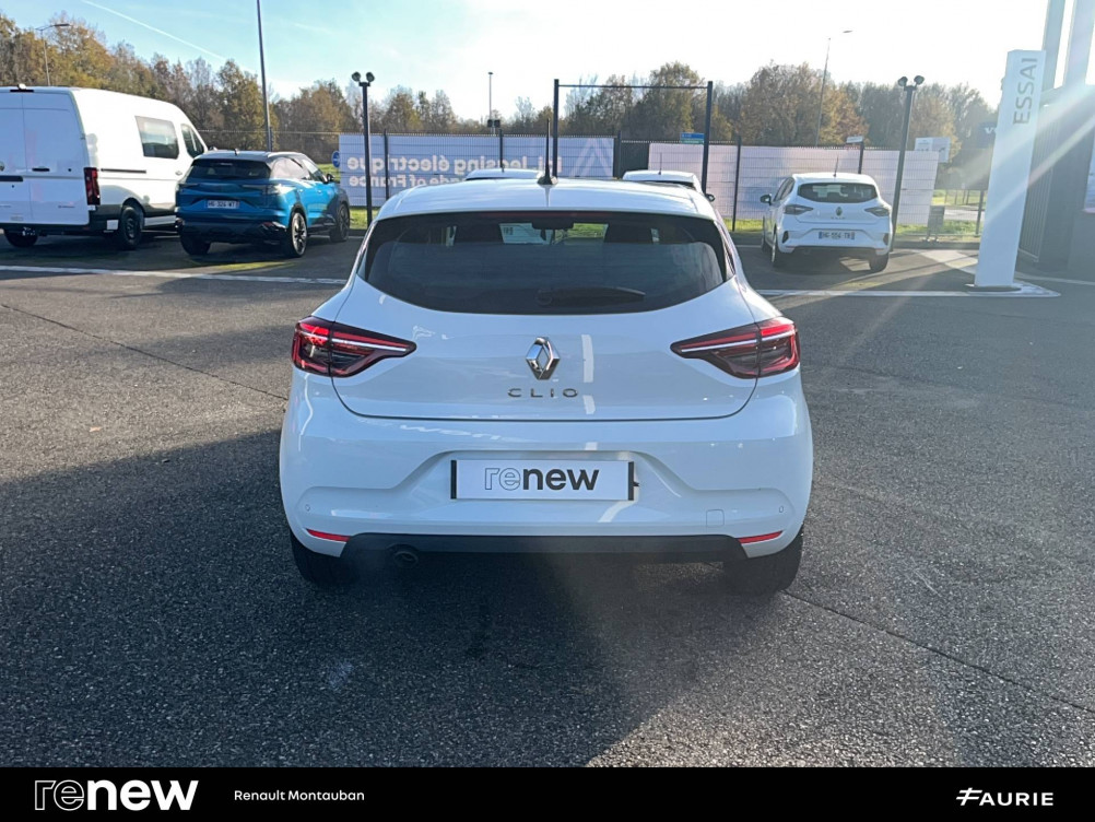 Acheter Renault Clio 5 Clio TCe 90 Equilibre 5p occasion dans les concessions du Groupe Faurie
