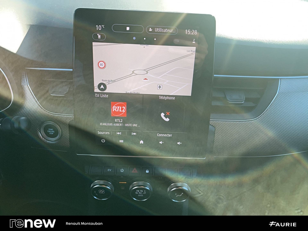 Acheter Renault Arkana Arkana E-Tech full hybrid 145 GSR2 Techno 5p occasion dans les concessions du Groupe Faurie