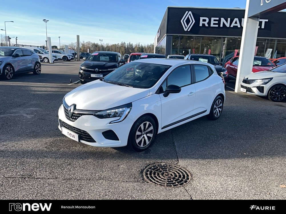 Acheter Renault Clio 5 Clio TCe 90 Equilibre 5p occasion dans les concessions du Groupe Faurie
