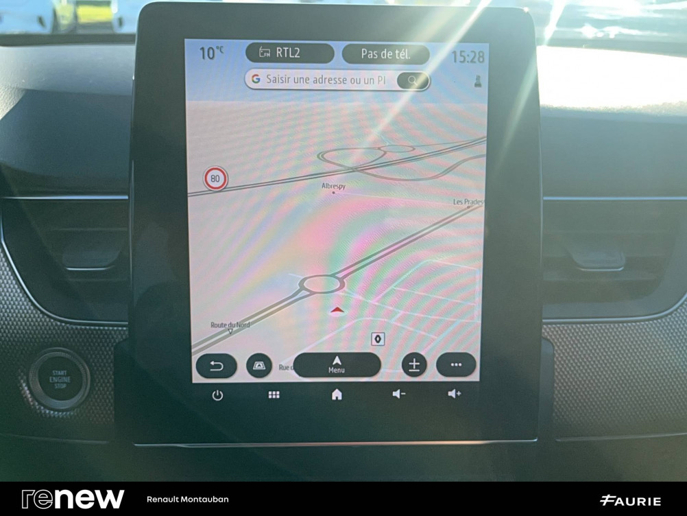 Acheter Renault Arkana Arkana E-Tech full hybrid 145 GSR2 Techno 5p occasion dans les concessions du Groupe Faurie