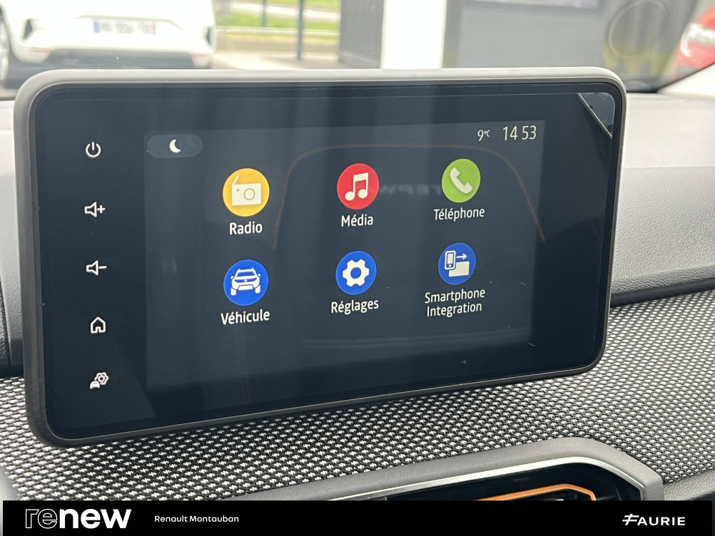 Acheter Dacia Sandero Sandero TCe 90 Stepway Confort 5p occasion dans les concessions du Groupe Faurie