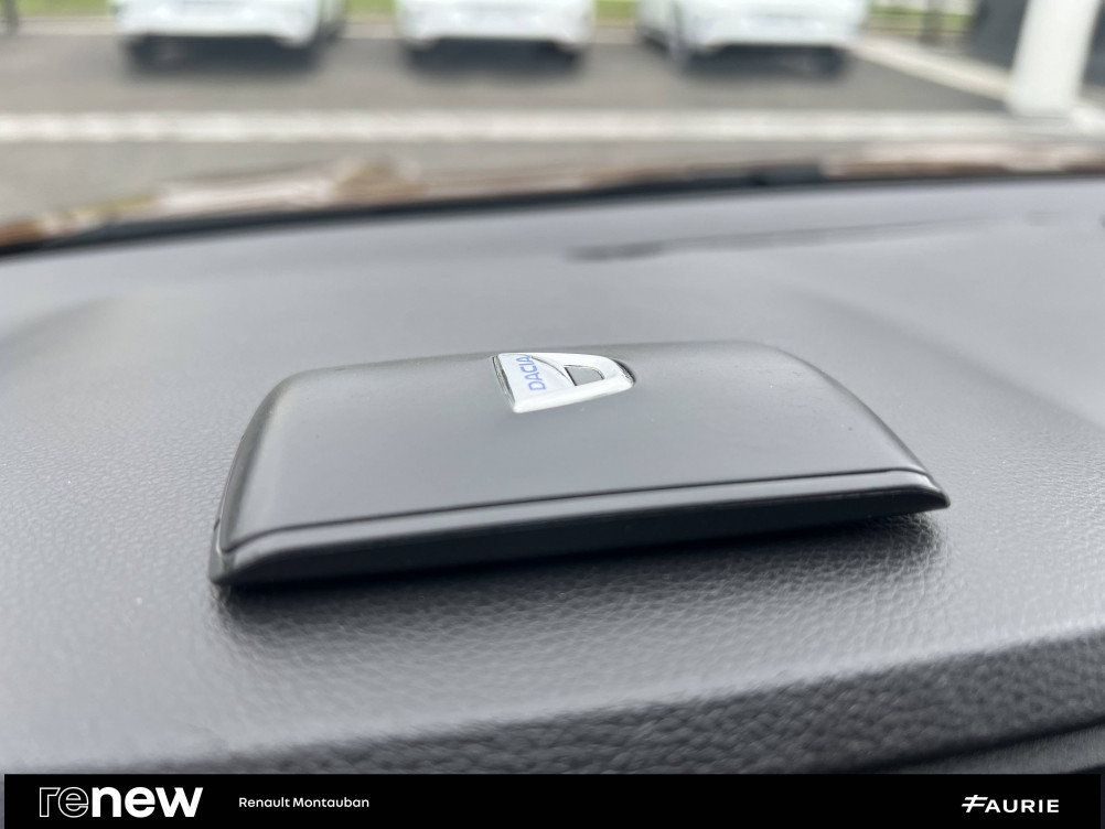 Acheter Dacia Sandero Sandero TCe 90 Stepway Confort 5p occasion dans les concessions du Groupe Faurie