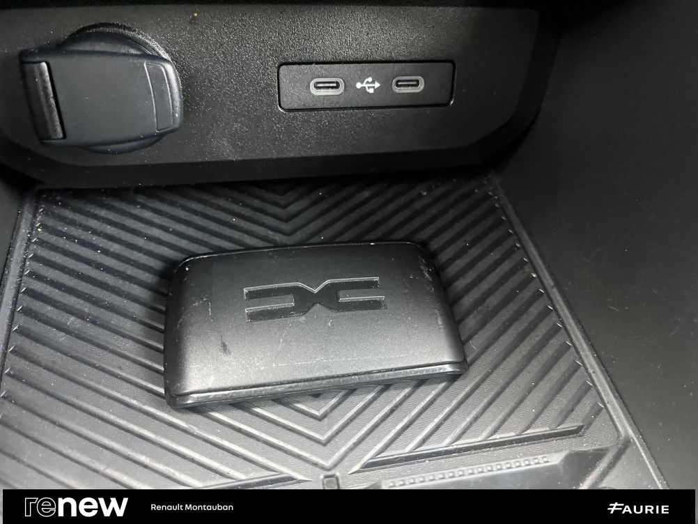 Acheter Dacia Duster Duster Hybrid 140 Extreme 5p occasion dans les concessions du Groupe Faurie