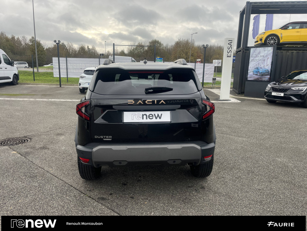 Acheter Dacia Duster Duster Hybrid 140 Extreme 5p occasion dans les concessions du Groupe Faurie