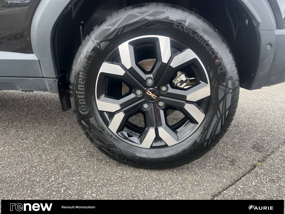 Acheter Dacia Duster Duster Hybrid 140 Extreme 5p occasion dans les concessions du Groupe Faurie