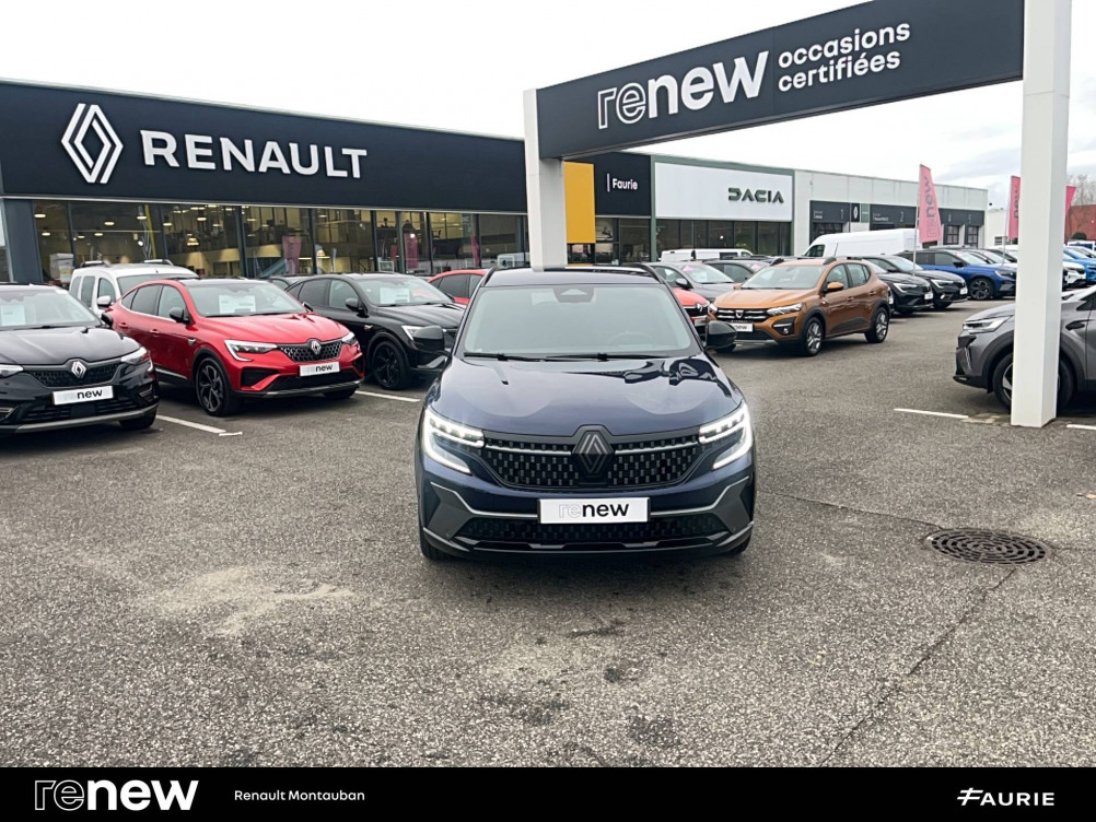 Acheter Renault Espace 6 Espace E-Tech full hybrid 200 GSR2 esprit Alpine 5p occasion dans les concessions du Groupe Faurie