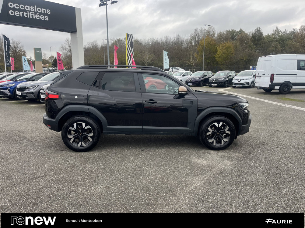 Acheter Dacia Duster Duster Hybrid 140 Extreme 5p occasion dans les concessions du Groupe Faurie