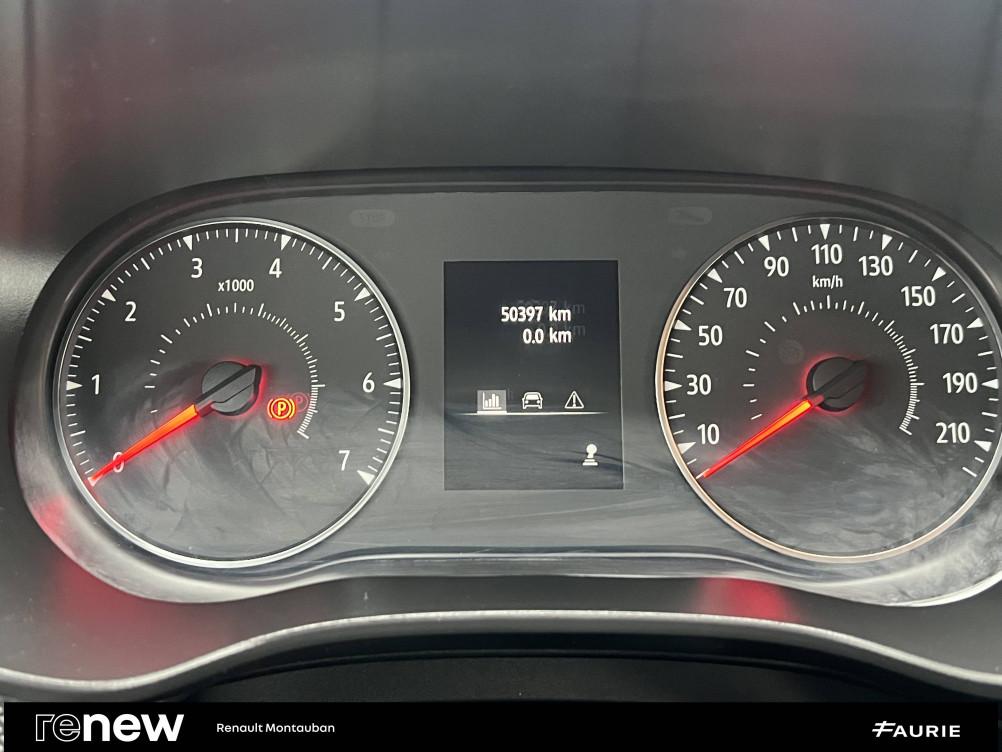 Acheter Dacia Sandero Sandero TCe 90 Stepway Confort 5p occasion dans les concessions du Groupe Faurie