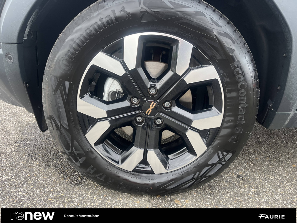 Acheter Dacia Duster Duster Hybrid 140 Extreme 5p occasion dans les concessions du Groupe Faurie