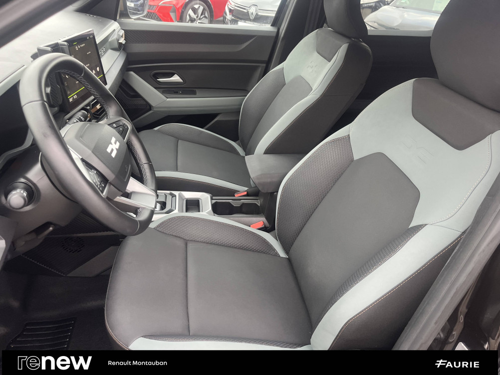 Acheter Dacia Duster Duster Hybrid 140 Extreme 5p occasion dans les concessions du Groupe Faurie