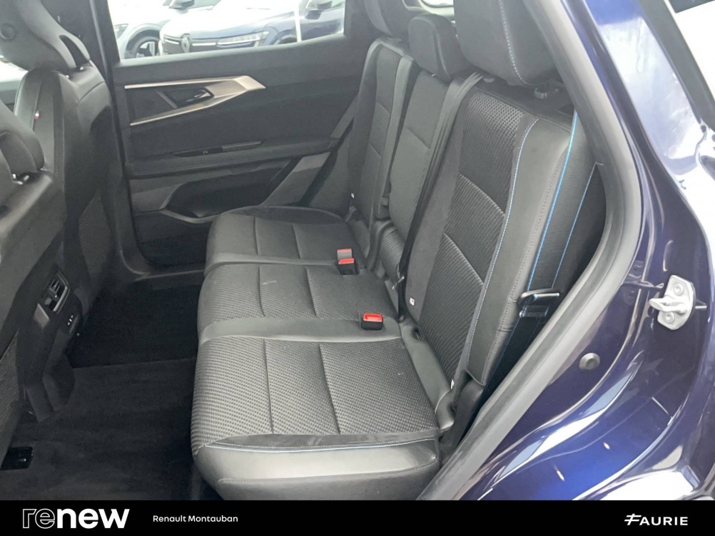 Acheter Renault Espace 6 Espace E-Tech full hybrid 200 GSR2 esprit Alpine 5p occasion dans les concessions du Groupe Faurie