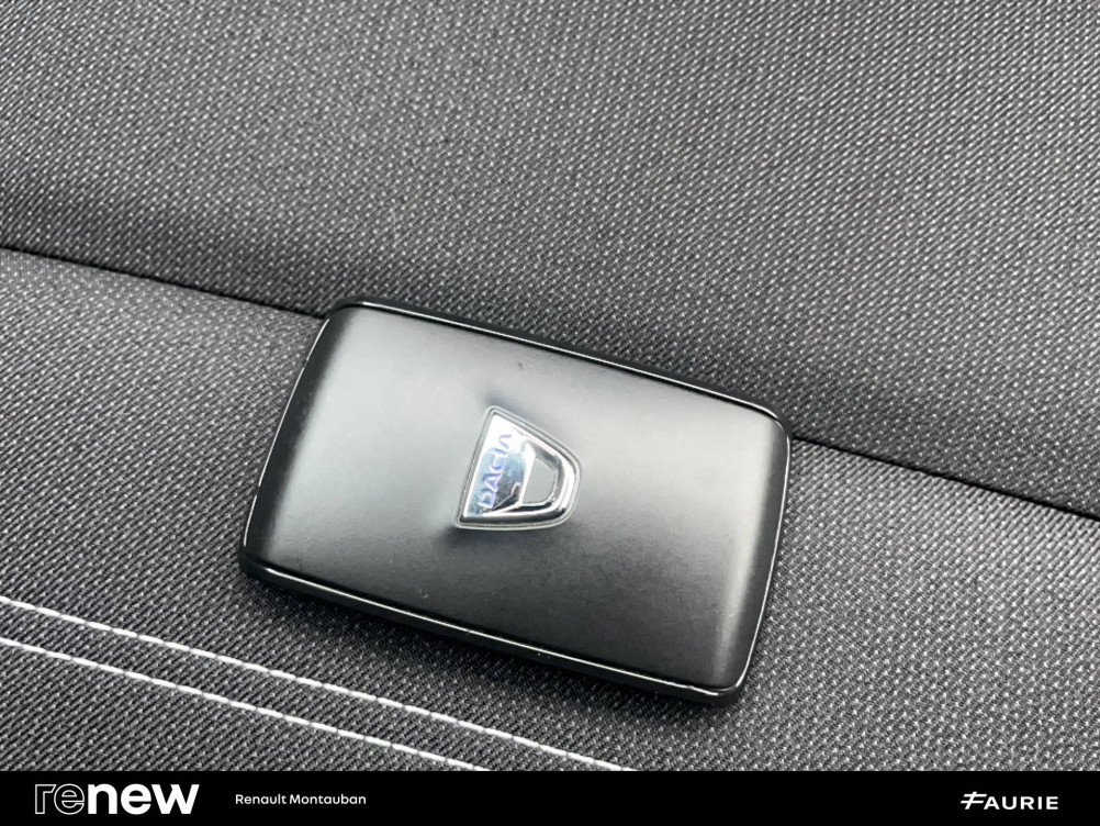 Acheter Dacia Sandero Sandero ECO-G 100 Stepway Confort 5p occasion dans les concessions du Groupe Faurie