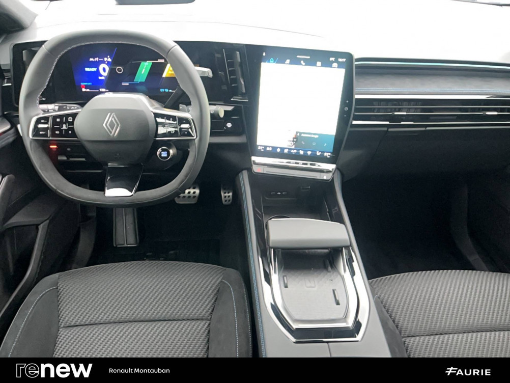 Acheter Renault Espace 6 Espace E-Tech full hybrid 200 GSR2 esprit Alpine 5p occasion dans les concessions du Groupe Faurie