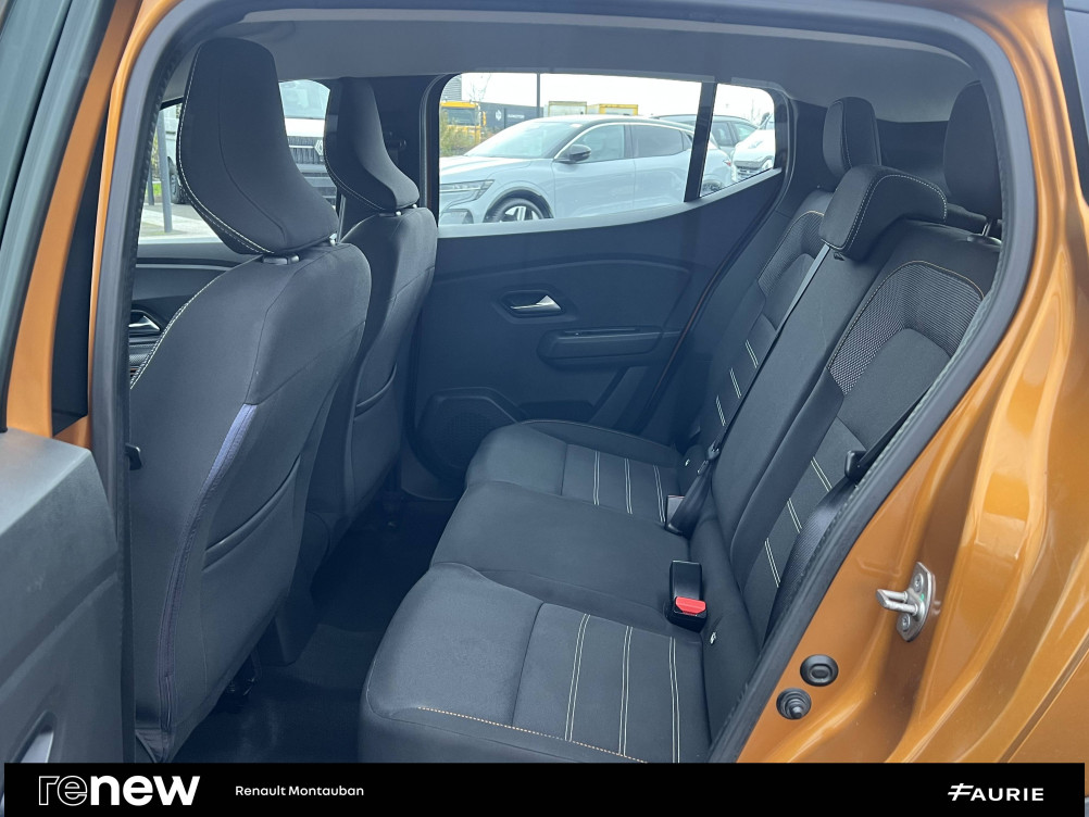 Acheter Dacia Sandero Sandero TCe 90 Stepway Confort 5p occasion dans les concessions du Groupe Faurie
