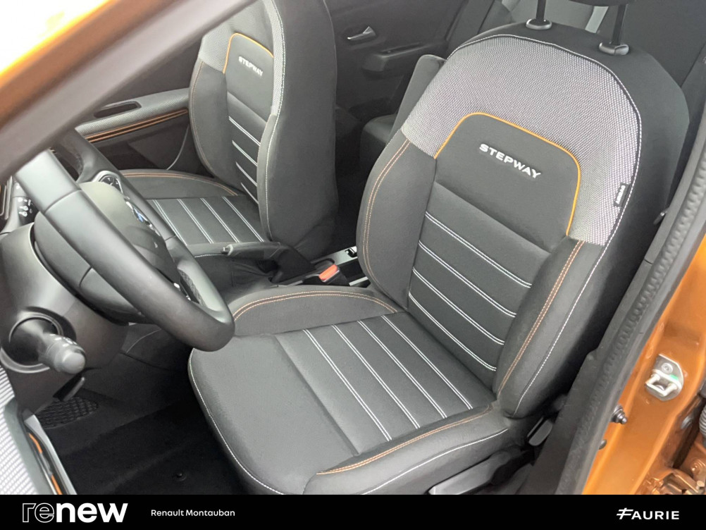 Acheter Dacia Sandero Sandero ECO-G 100 Stepway Confort 5p occasion dans les concessions du Groupe Faurie